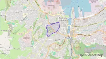 Maison 166 m² cinq pièces à vendre à Cherbourg-en-Cotentin