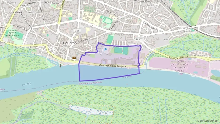 Maison 80 m² deux pieces à vendre à Couëron