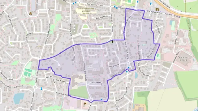 Maison 142 m² quatre pièces à vendre à Chartres-de-Bretagne