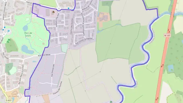 Maison 87 m² 5 pièces à vendre à Chartres-de-Bretagne