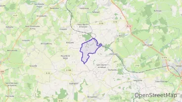 Maison 130 m² cinq pièces à vendre à Rauville-la-Bigot