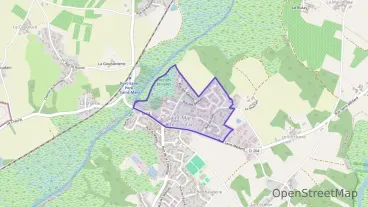 Maison 120 m² six pièces à vendre à Saint-Mars-de-Coutais