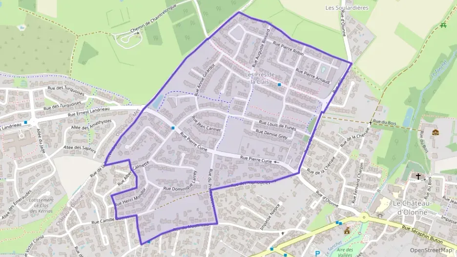 Maison 63 m² trois pièces à vendre à Les Sables-d`Olonne Maison 63 m² trois pièces à vendre à Les Sables-d`Olonne