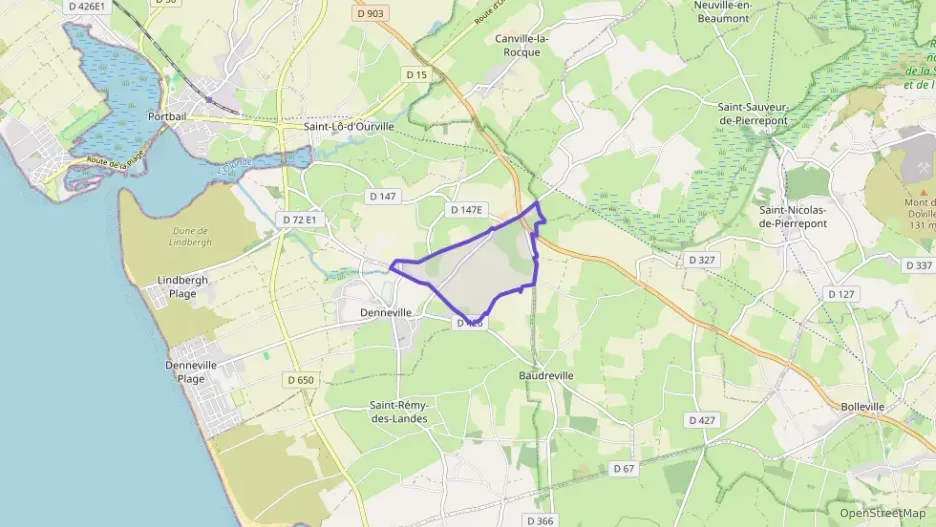 Maison 156 m² cinq pièces à vendre à Port-Bail-sur-Mer Maison 156 m² cinq pièces à vendre à Port-Bail-sur-Mer