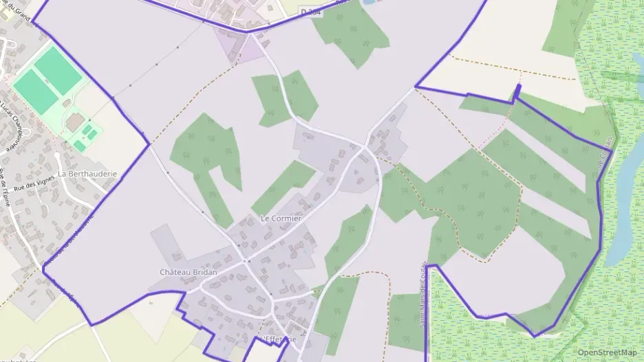 Maison 60 m² trois pièces à vendre à Saint-Mars-de-Coutais