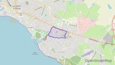 Maison 117 m² quatre pièces à vendre à Les Sables-d`Olonne