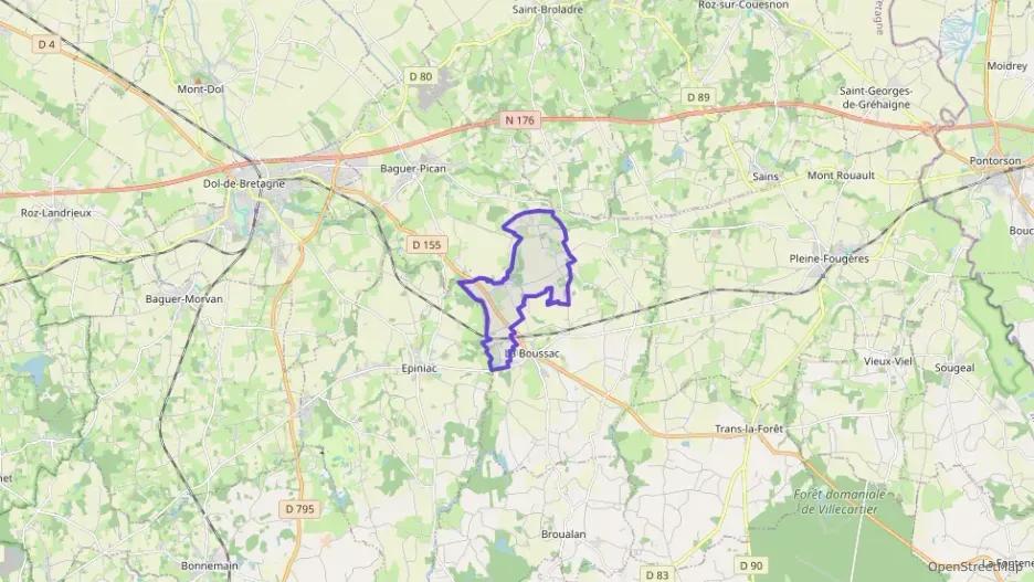 Maison 88 m² deux pieces à vendre à La Boussac