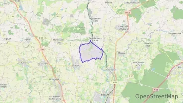 Maison 68 m² quatre pièces à vendre à Melesse