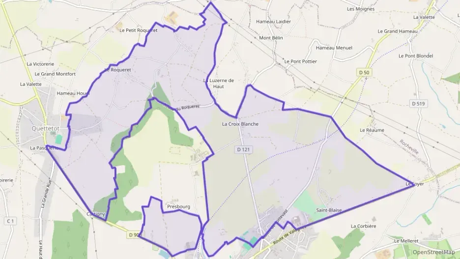 Maison 146 m² cinq pièces à vendre à Bricquebec-en-Cotentin