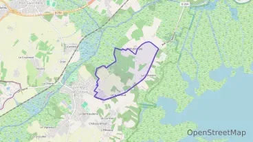 Maison 100 m² quatre pièces à vendre à Saint-Mars-de-Coutais