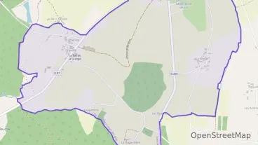 Maison 120 m² cinq pièces à vendre à Saint-Léger-des-Prés Maison 120 m² cinq pièces à vendre à Saint-Léger-des-Prés