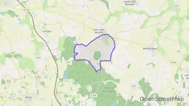 Maison 120 m² cinq pièces à vendre à Saint-Léger-des-Prés Maison 120 m² cinq pièces à vendre à Saint-Léger-des-Prés