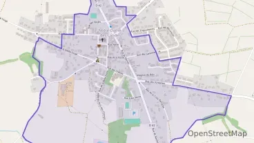 Maison 88 m² quatre pièces à vendre à Notre-Dame-des-Landes