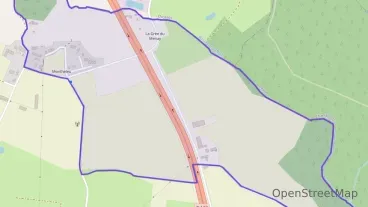 Maison 96 m² trois pièces à vendre à Laillé