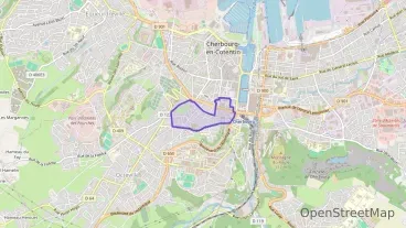 Maison 144 m² cinq pièces à vendre à Cherbourg-en-Cotentin