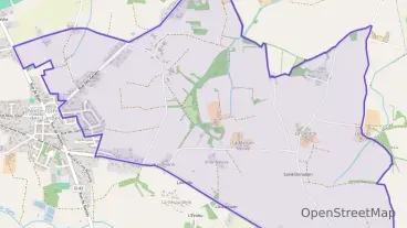 Maison 66 m² trois pièces à vendre à Notre-Dame-des-Landes