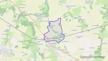 Maison 75 m² quatre pièces à vendre à La Boussac