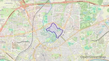 Maison 128 m² quatre pièces à vendre à Rennes