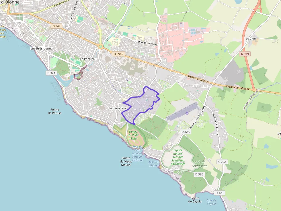 Maison 139 m² 7 pièces à vendre à Les Sables-d`Olonne