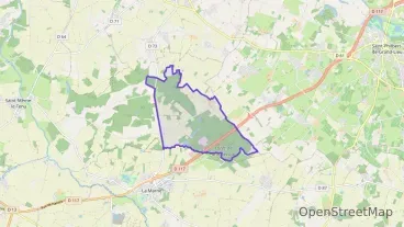 Maison 88 m² trois pièces à vendre à Machecoul-Saint-Même