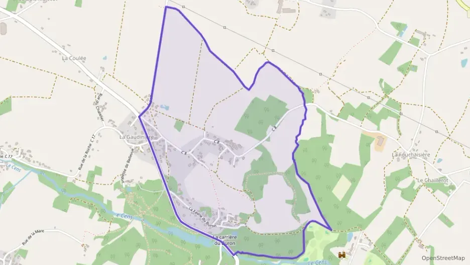 Maison 90 m² trois pièces à vendre à Vigneux-de-Bretagne Maison 90 m² trois pièces à vendre à Vigneux-de-Bretagne