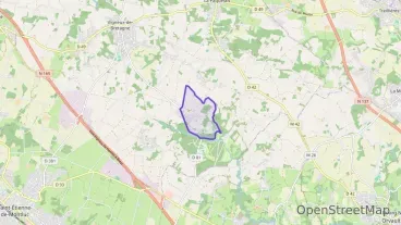 Maison 90 m² trois pièces à vendre à Vigneux-de-Bretagne