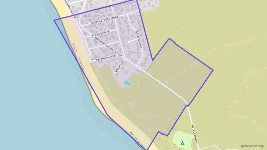 Maison 128 m² six pièces à vendre à Saint-Germain-sur-Ay Maison 128 m² six pièces à vendre à Saint-Germain-sur-Ay