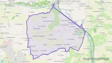 Maison 80 m² trois pièces à vendre à Melesse