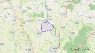 Maison 80 m² trois pièces à vendre à Melesse