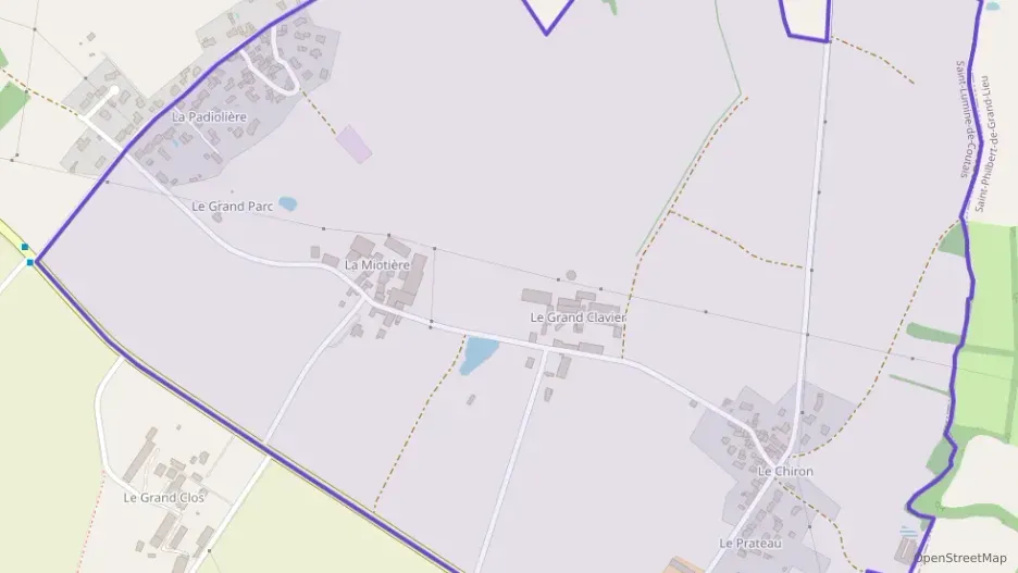 Maison 104 m² quatre pièces à vendre à Saint-Lumine-de-Coutais