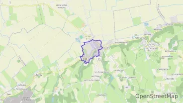 Maison 92 m² cinq pièces à vendre à Saint-Broladre