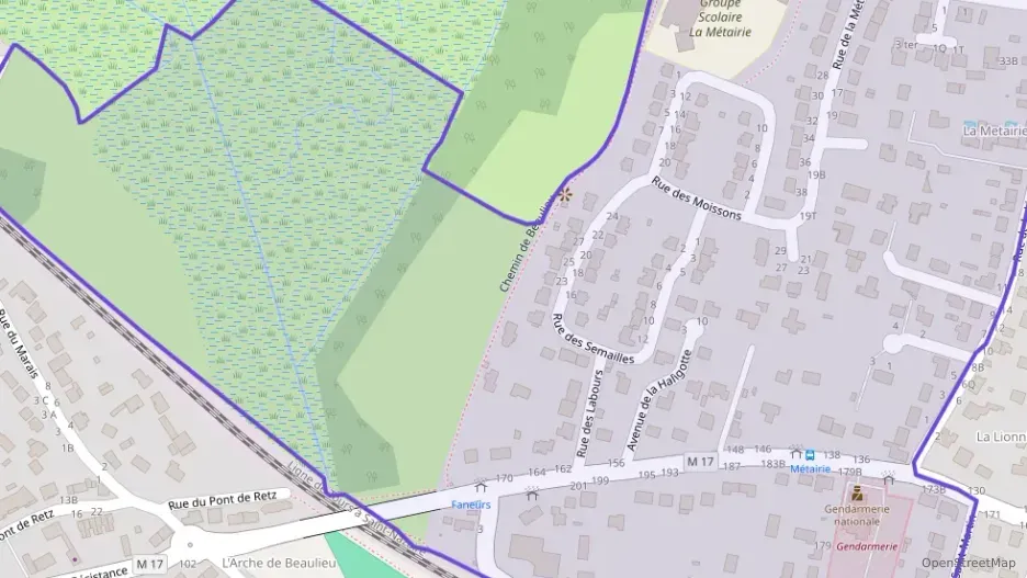 Maison 105 m² cinq pièces à vendre à Couëron Maison 105 m² cinq pièces à vendre à Couëron