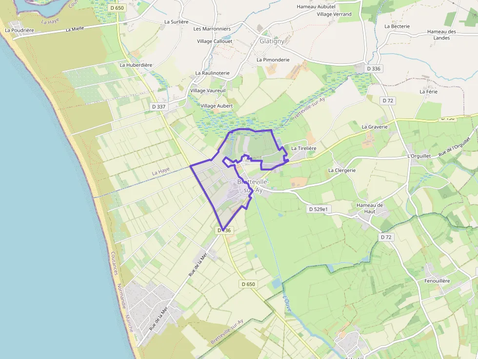 Maison 107 m² 5 pièces à vendre à Bretteville-sur-Ay