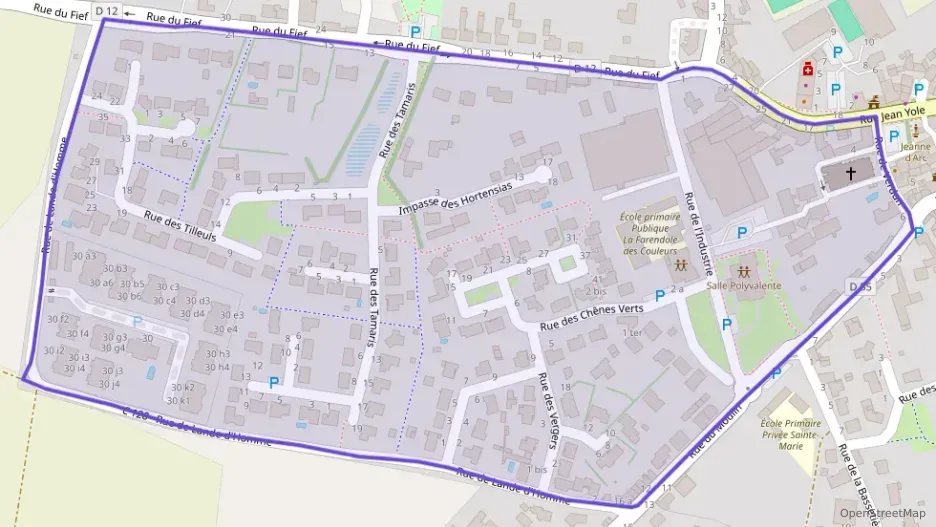 Maison 82 m² quatre pièces à vendre à Saint-Julien-des-Landes Maison 82 m² quatre pièces à vendre à Saint-Julien-des-Landes