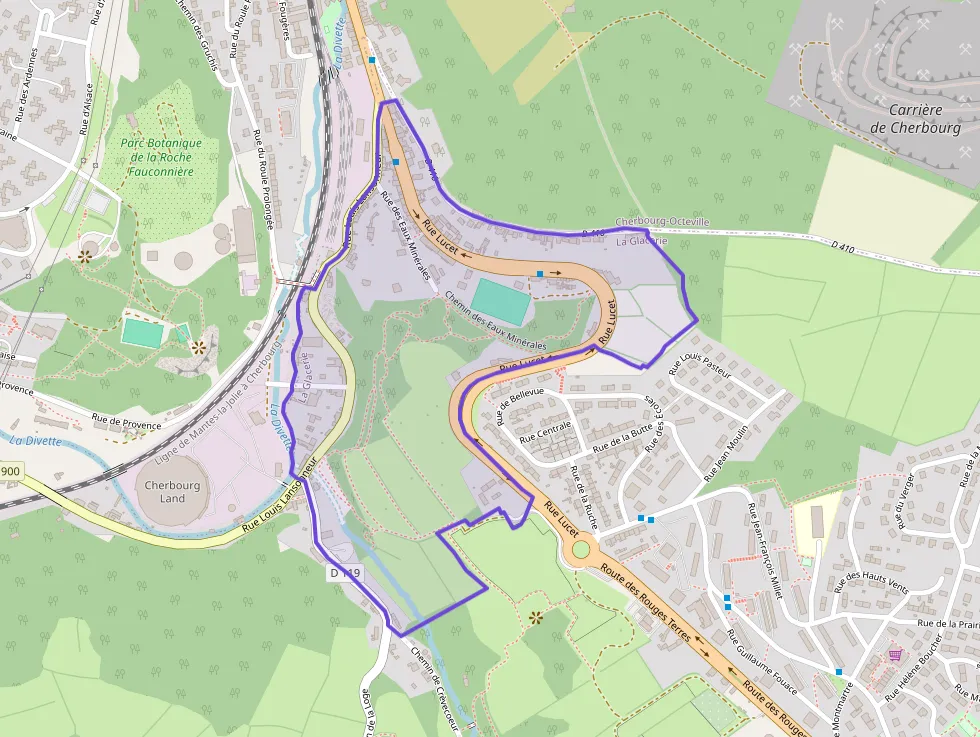 Maison 150 m² quatre pièces à vendre à Cherbourg-en-Cotentin