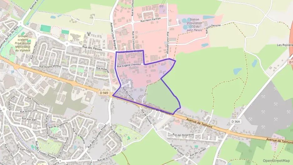 Maison 98 m² cinq pièces à vendre à Les Sables-d`Olonne