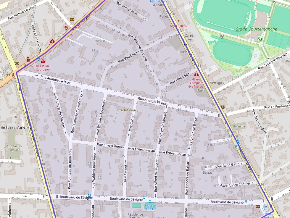 Maison 130 m² 5 pièces à vendre à Rennes