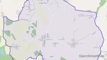 Maison 56 m² trois pièces à vendre à Broualan