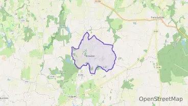 Maison 56 m² trois pièces à vendre à Broualan