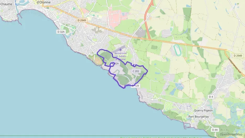 Maison 98 m² trois pièces à vendre à Les Sables-d`Olonne