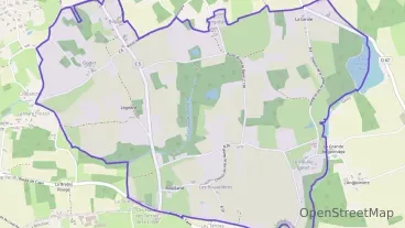 Maison 107 m² quatre pièces à vendre à Saint-Broladre