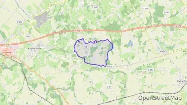 Maison 107 m² quatre pièces à vendre à Saint-Broladre