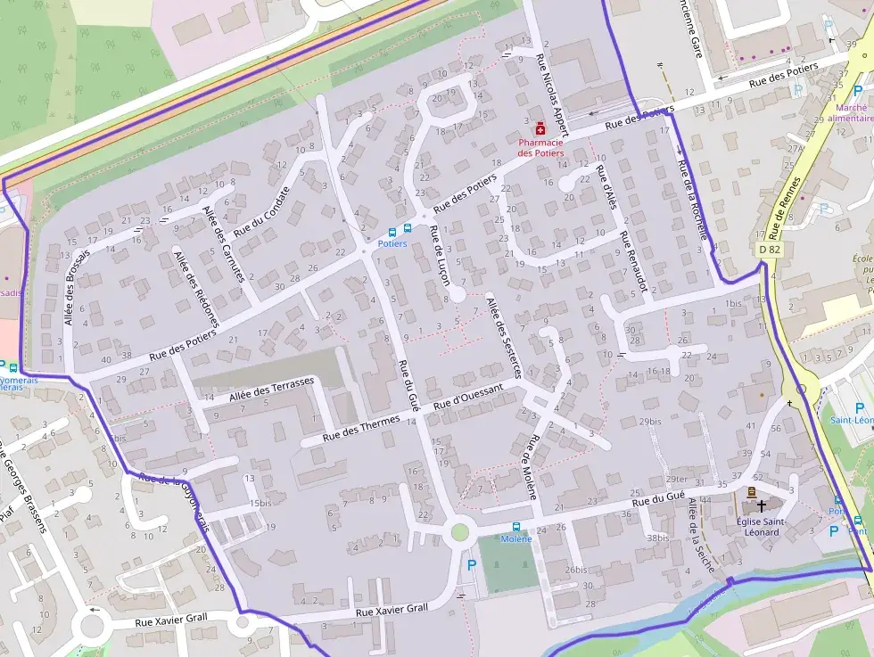 Maison 110 m² 5 pièces à vendre à Noyal-Châtillon-sur-Seiche