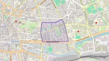 Maison 54 m² trois pièces à vendre à Rennes