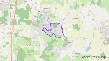 Maison 164 m² six pièces à vendre à Orgères