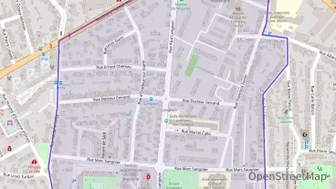 Maison 76 m² quatre pièces à vendre à Rennes