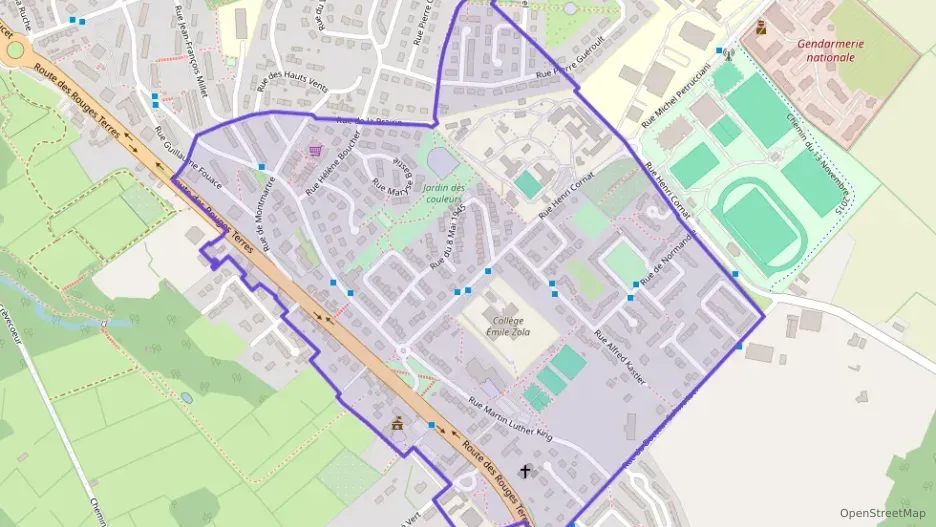 Maison 79 m² quatre pièces à vendre à Cherbourg-en-Cotentin Maison 79 m² quatre pièces à vendre à Cherbourg-en-Cotentin