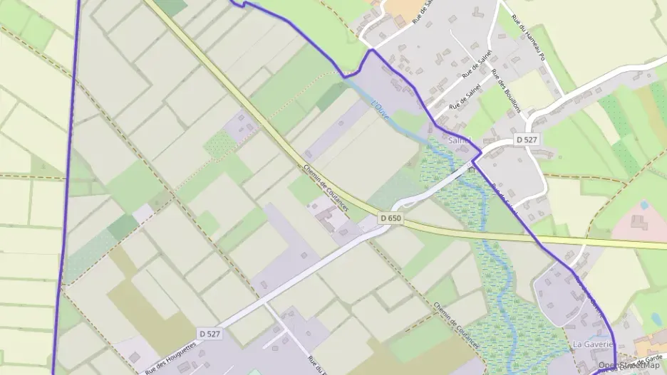 Maison 141 m² cinq pièces à vendre à Saint-Germain-sur-Ay Maison 141 m² cinq pièces à vendre à Saint-Germain-sur-Ay