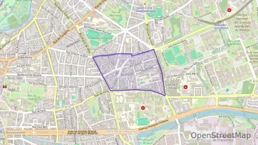Maison 58 m² trois pièces à vendre à Rennes