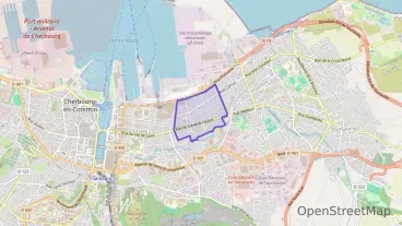 Maison 79 m² deux pieces à vendre à Cherbourg-en-Cotentin